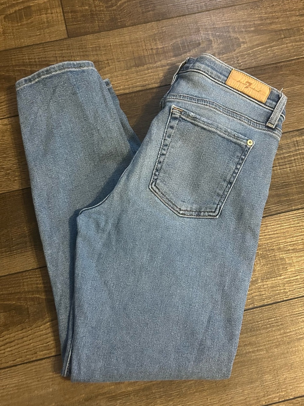 Seven for all mankind women’s jeans - Casual Everyday Denim